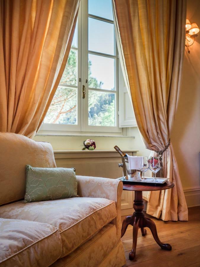 Superior Tweepersoonskamer met Balkon en Uitzicht op de Vallei