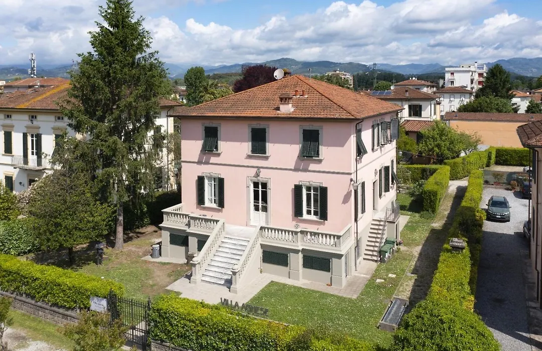 Villa Agnese Suites-1