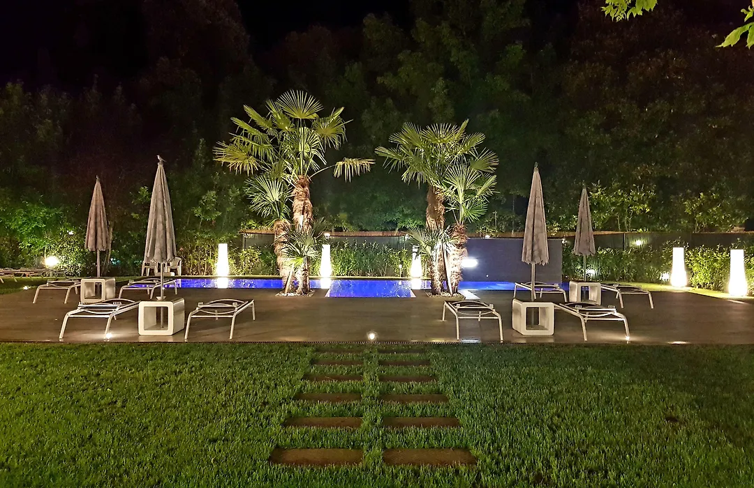 Hotel Hambros - Il Parco in Villa Banchieri-1