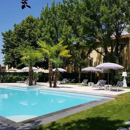 Hotel Hambros - Il Parco in Villa Banchieri-2